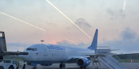 «Победа» отменяет рейсы из Новосибирска в Петербург